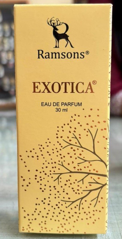 Ramsons Exotica Eau De Parfume